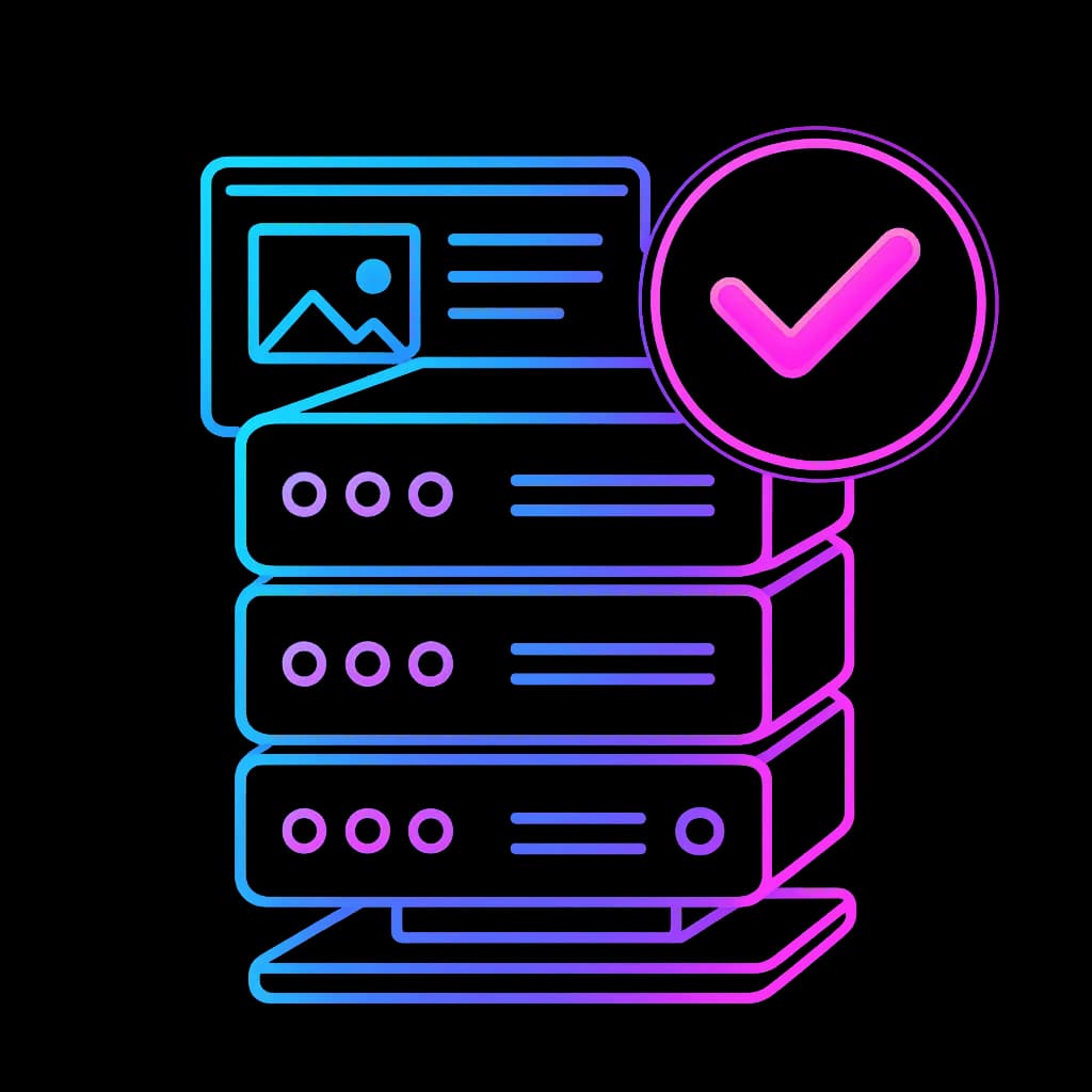 Hosting image